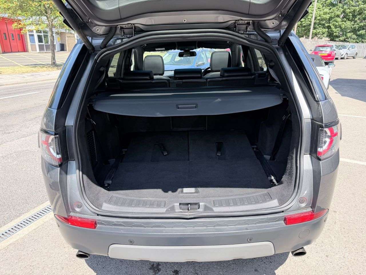 2019 LAND ROVER DISCOVERY SPORT 2019 LAND ROVER DISCOVERY SPORT