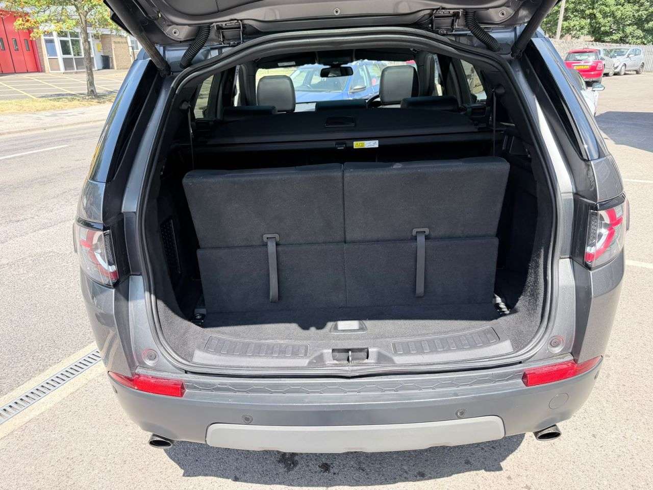 2019 LAND ROVER DISCOVERY SPORT 2019 LAND ROVER DISCOVERY SPORT
