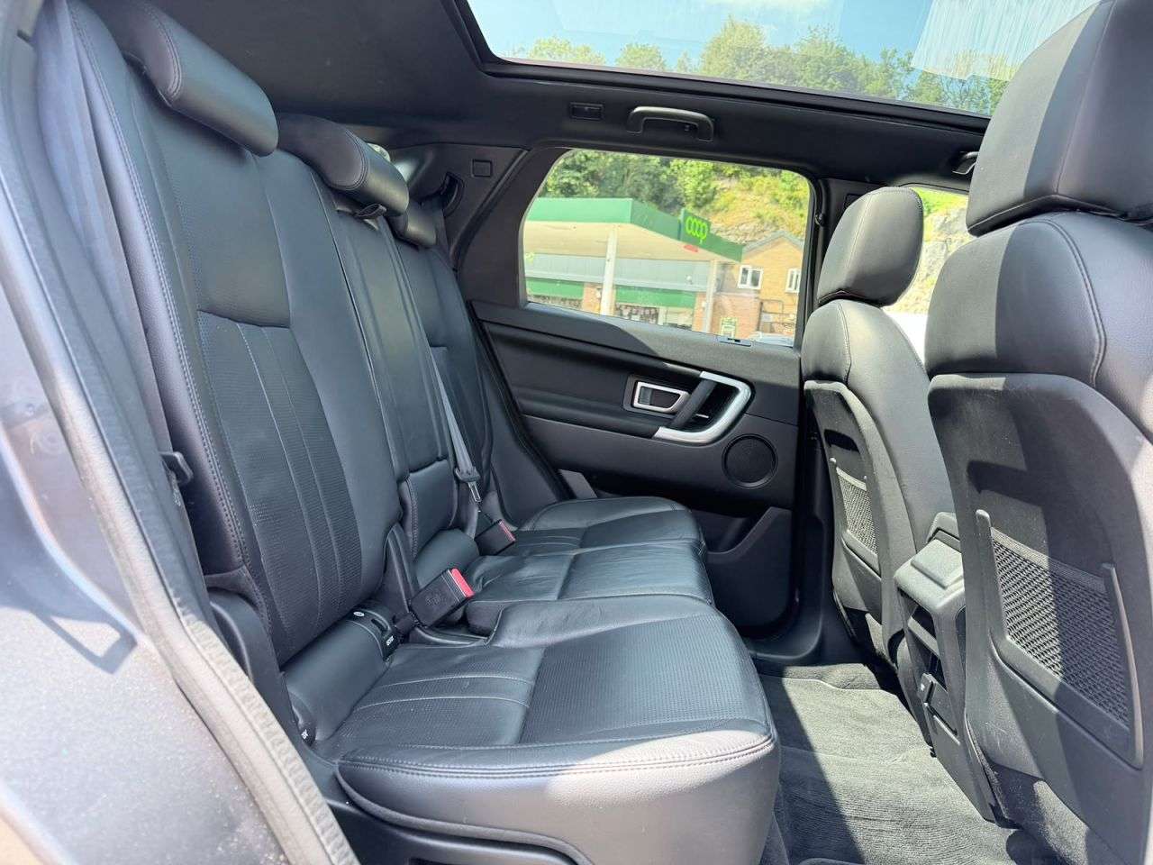 2019 LAND ROVER DISCOVERY SPORT 2019 LAND ROVER DISCOVERY SPORT