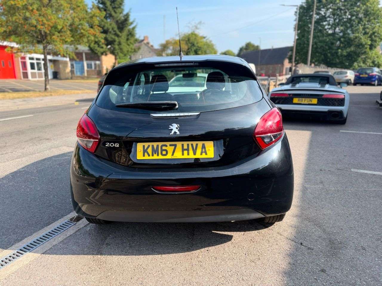 2017 PEUGEOT 208 2017 PEUGEOT 208