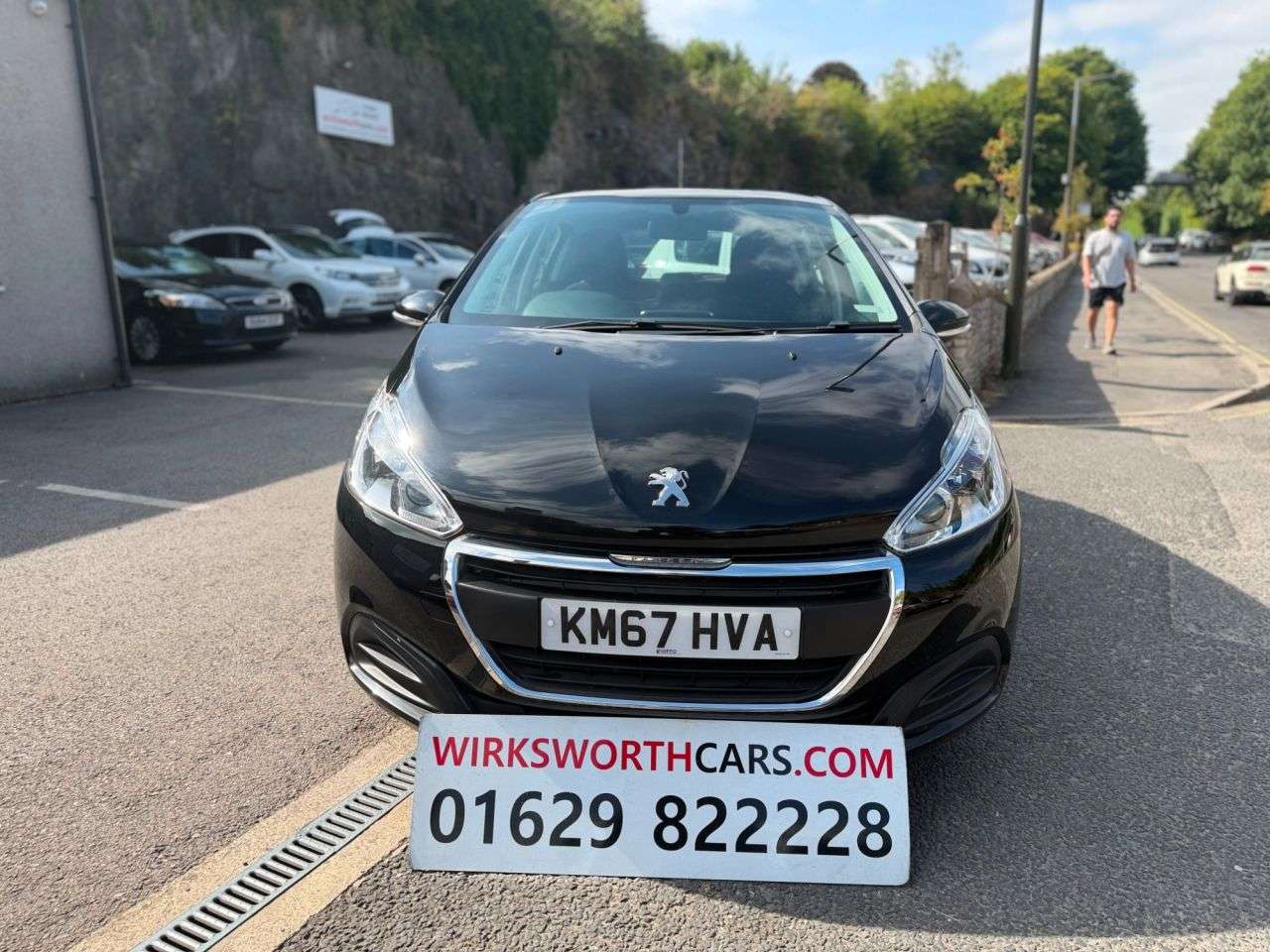 2017 PEUGEOT 208 2017 PEUGEOT 208