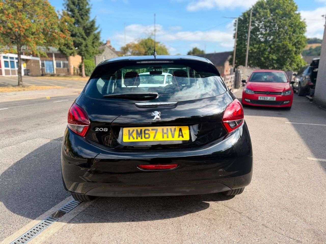 2017 PEUGEOT 208 2017 PEUGEOT 208