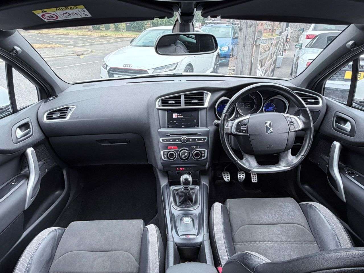 2016 DS AUTOMOBILES DS 4 2016 DS AUTOMOBILES DS 4