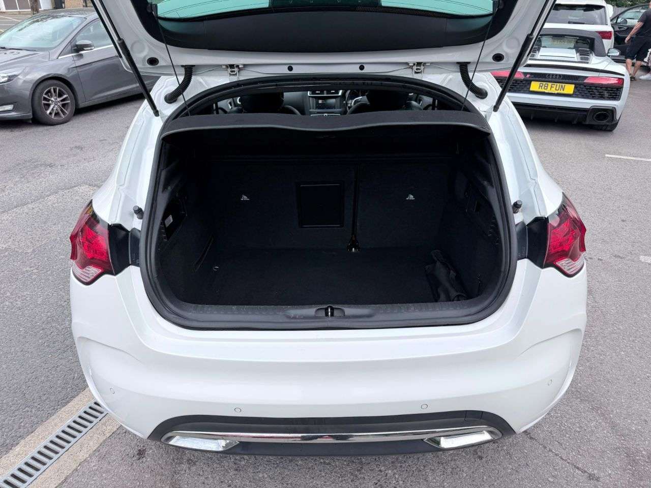 2016 DS AUTOMOBILES DS 4 2016 DS AUTOMOBILES DS 4