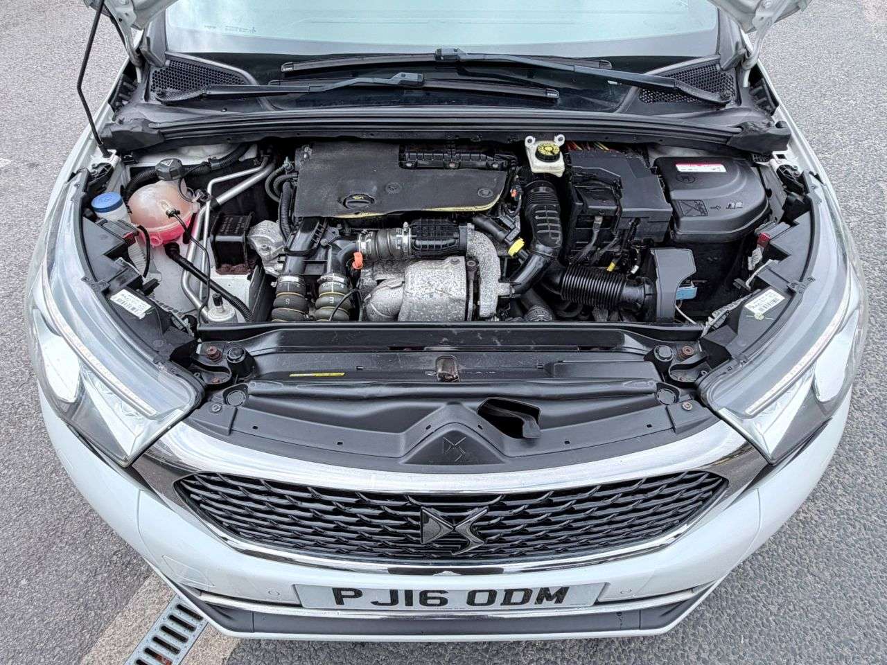 2016 DS AUTOMOBILES DS 4 2016 DS AUTOMOBILES DS 4