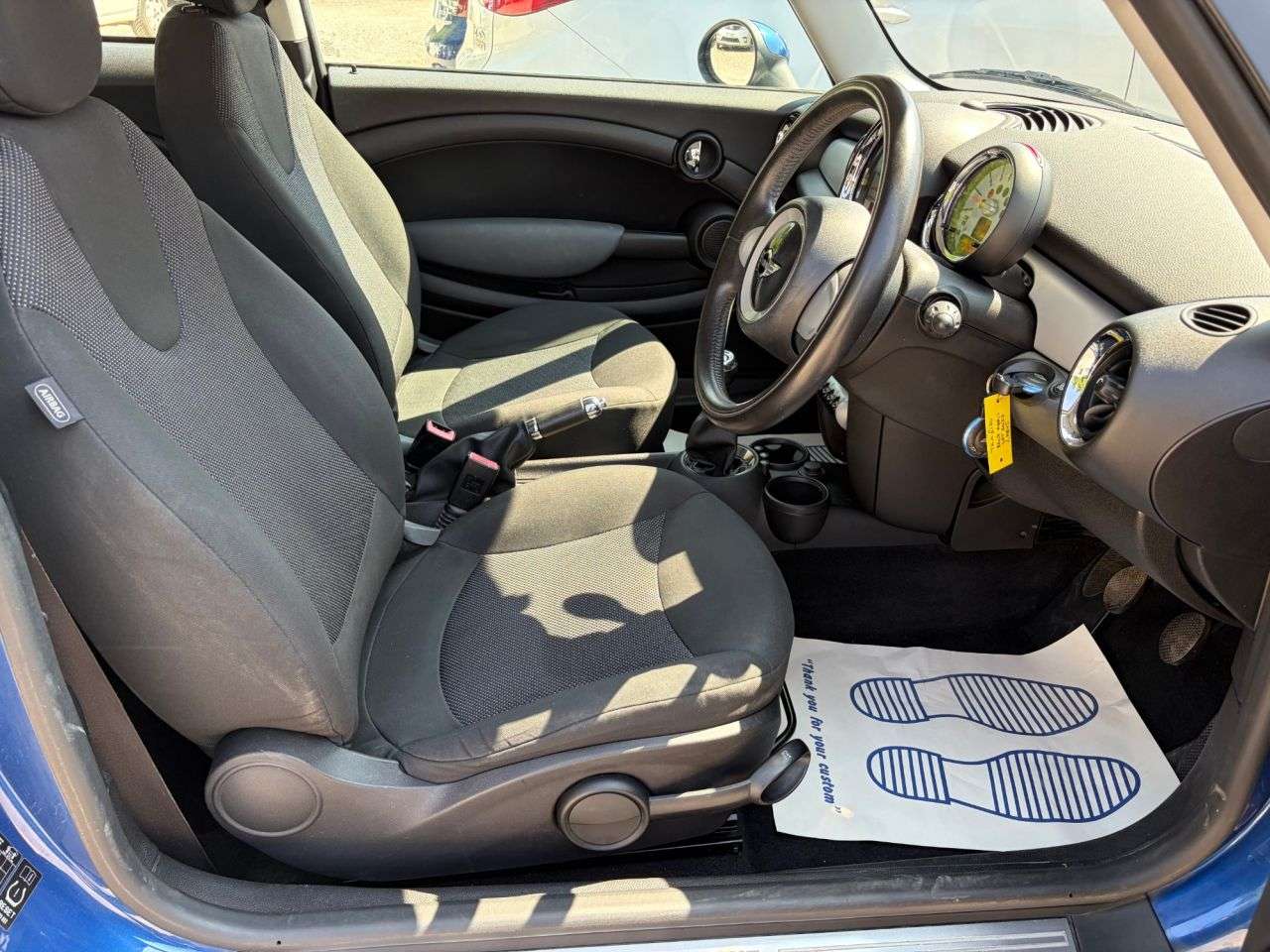 2007 MINI HATCH 2007 MINI HATCH