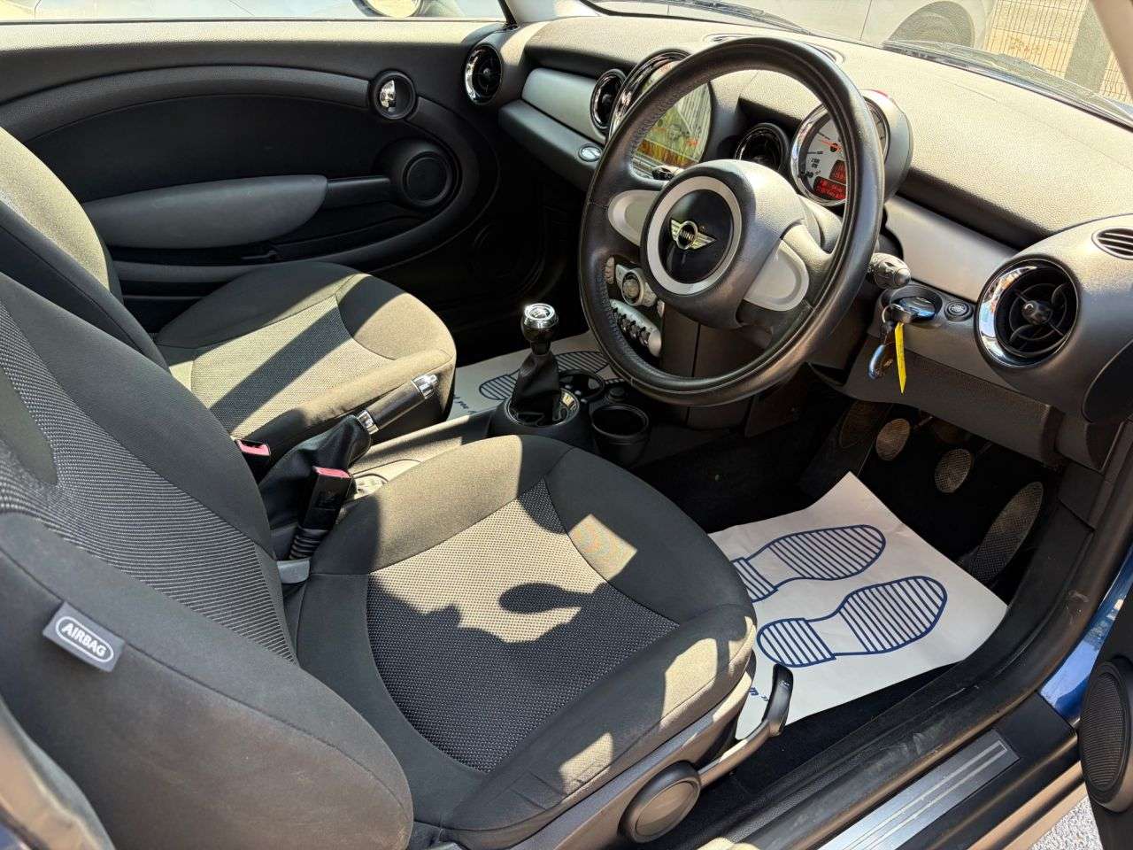2007 MINI HATCH 2007 MINI HATCH
