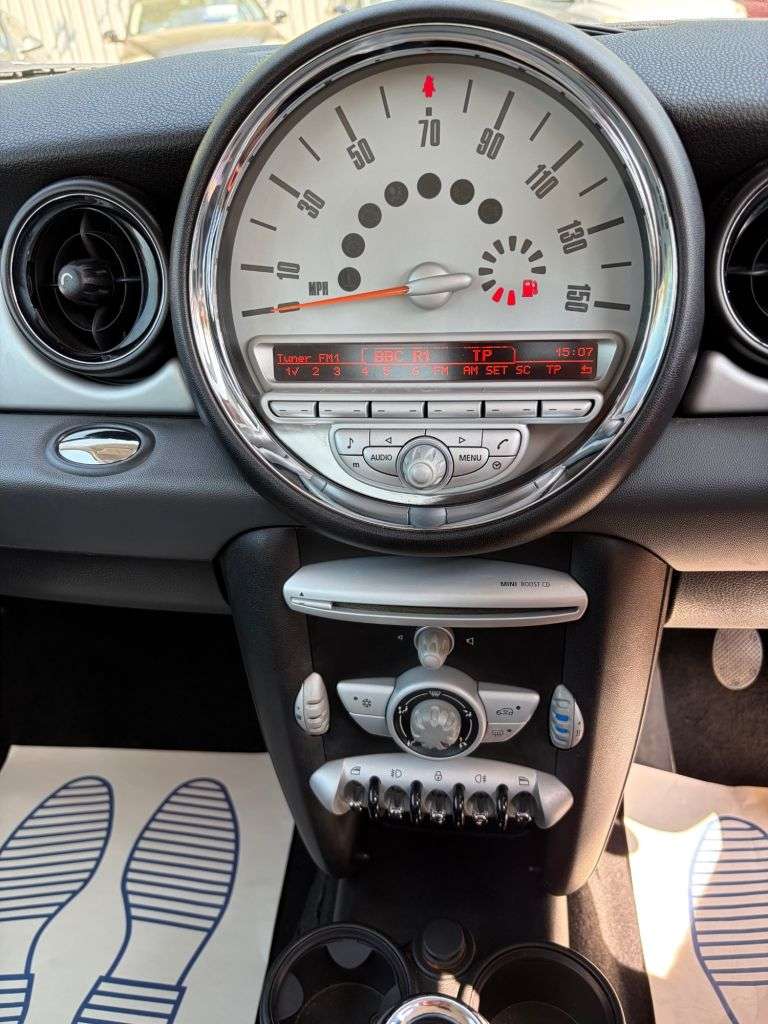 2007 MINI HATCH 2007 MINI HATCH