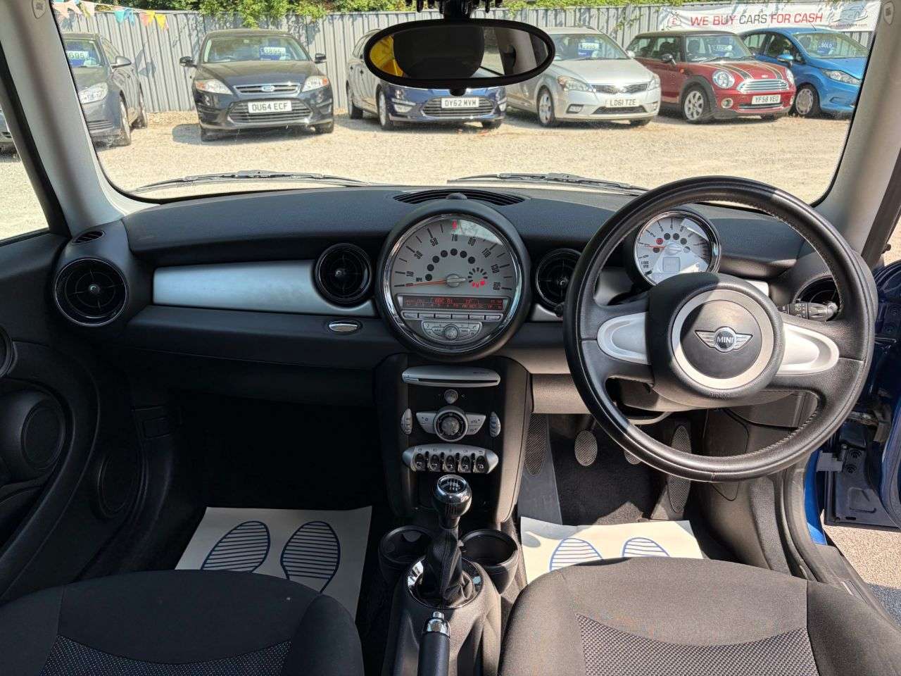 2007 MINI HATCH 2007 MINI HATCH