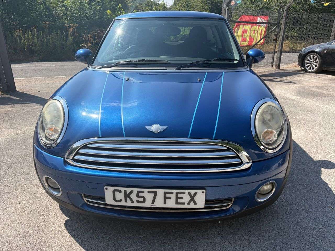 2007 MINI HATCH 2007 MINI HATCH