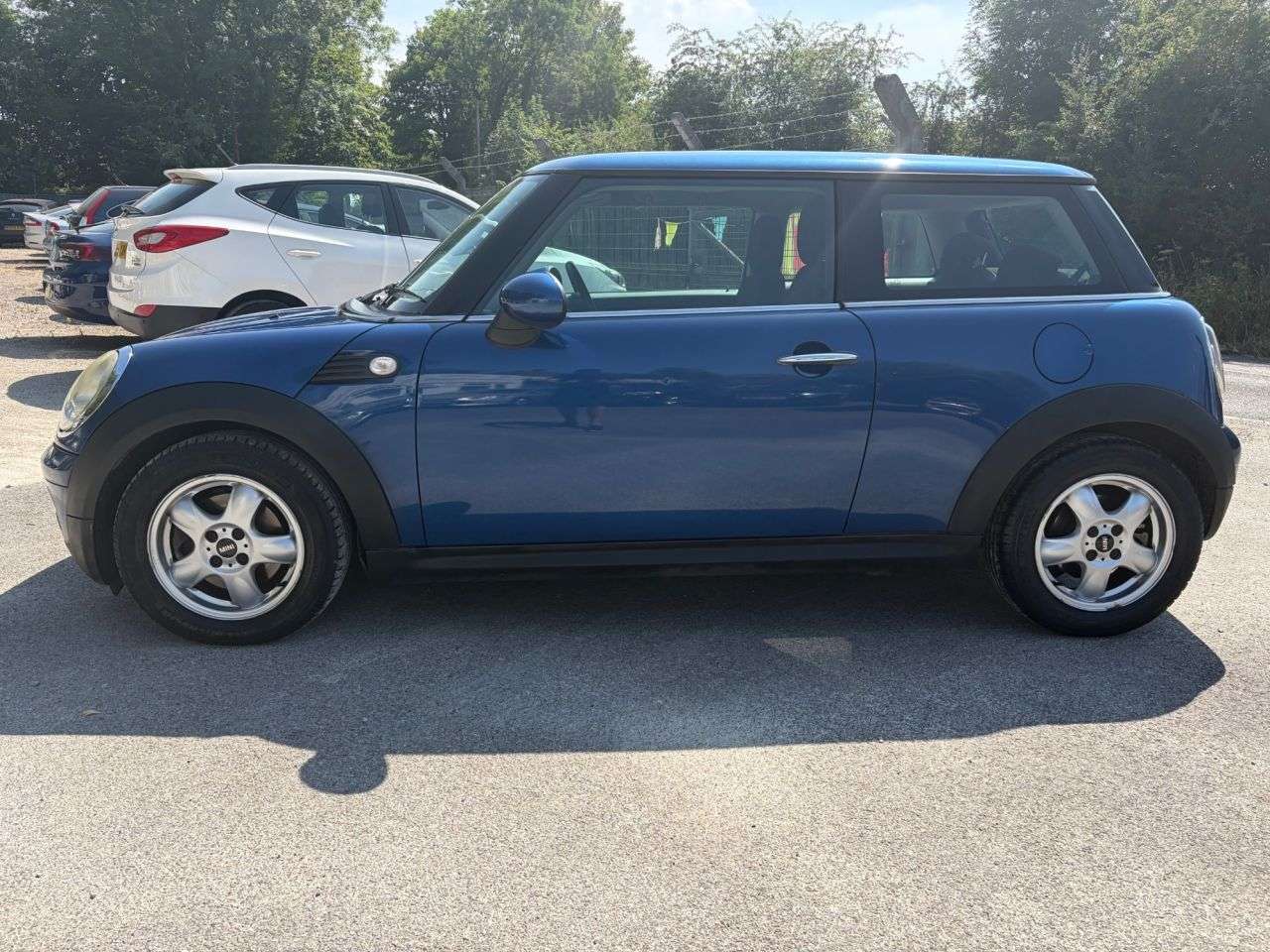 2007 MINI HATCH 2007 MINI HATCH
