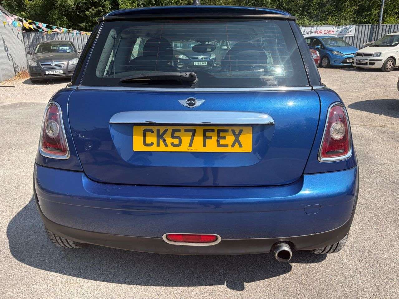 2007 MINI HATCH 2007 MINI HATCH