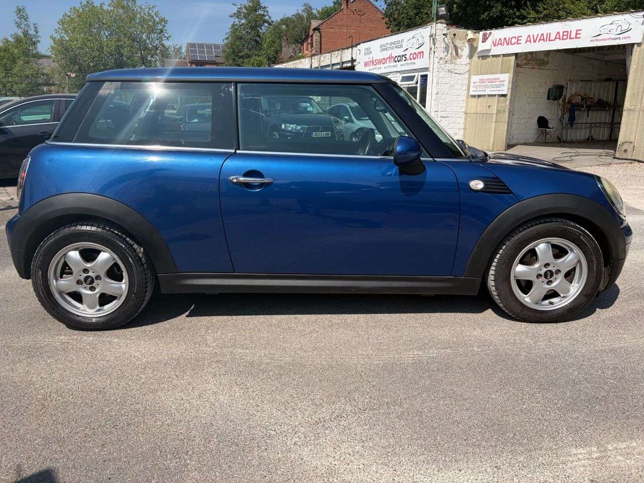 2007 MINI HATCH 2007 MINI HATCH