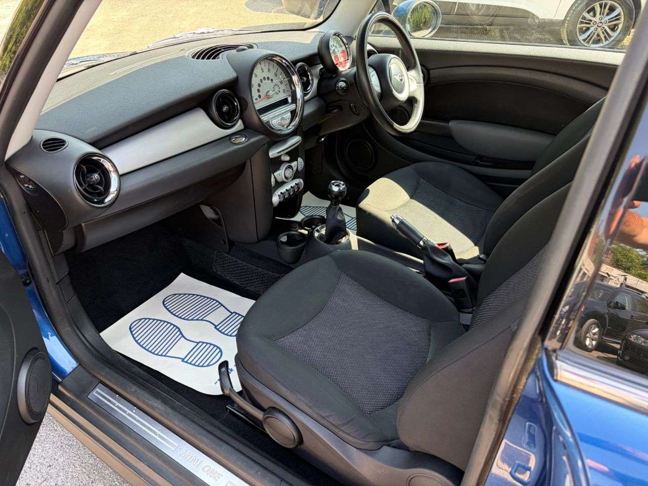 2007 MINI HATCH 2007 MINI HATCH