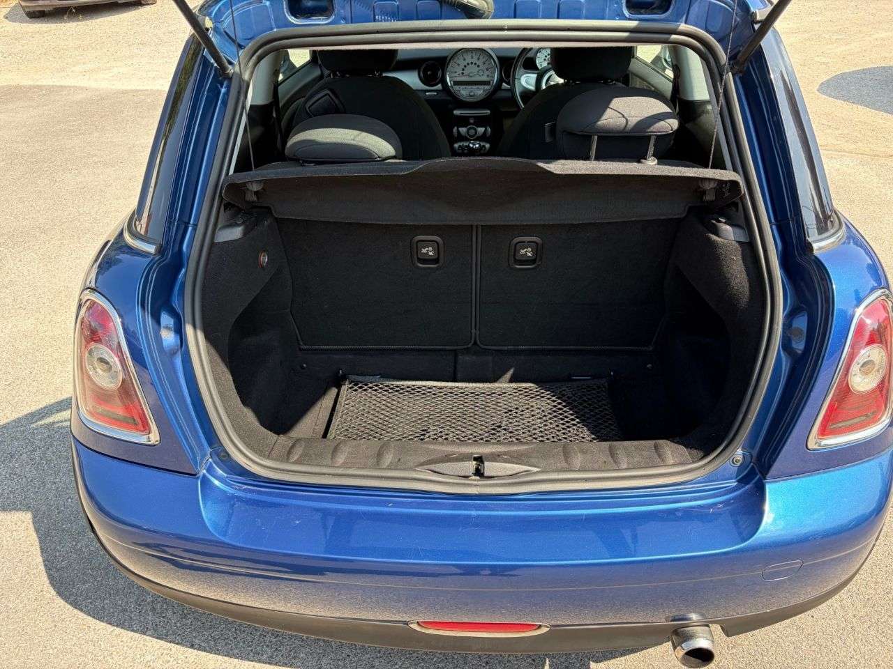 2007 MINI HATCH 2007 MINI HATCH