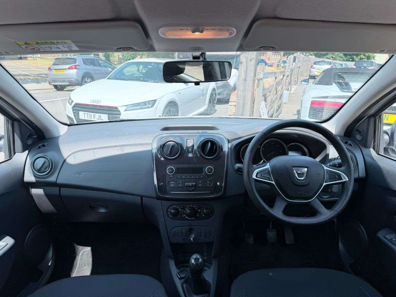2019 DACIA SANDERO 2019 DACIA SANDERO