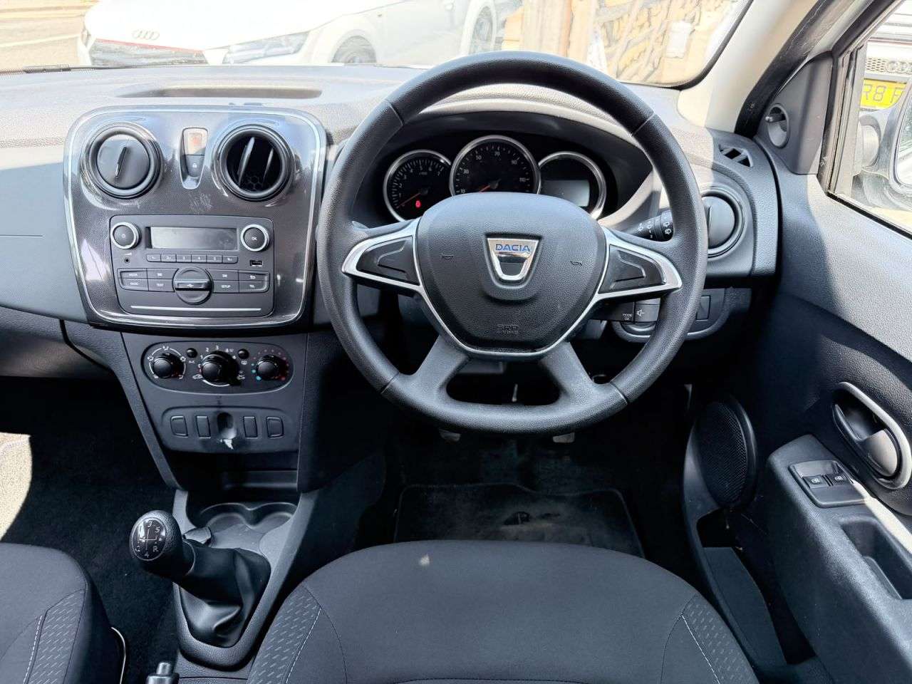 2019 DACIA SANDERO 2019 DACIA SANDERO