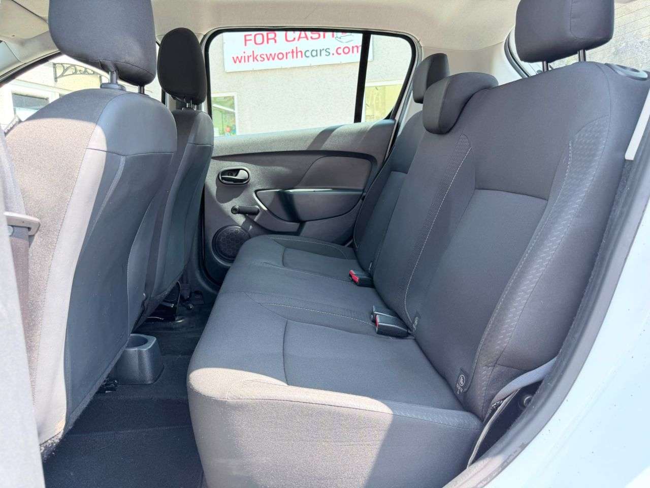 2019 DACIA SANDERO 2019 DACIA SANDERO