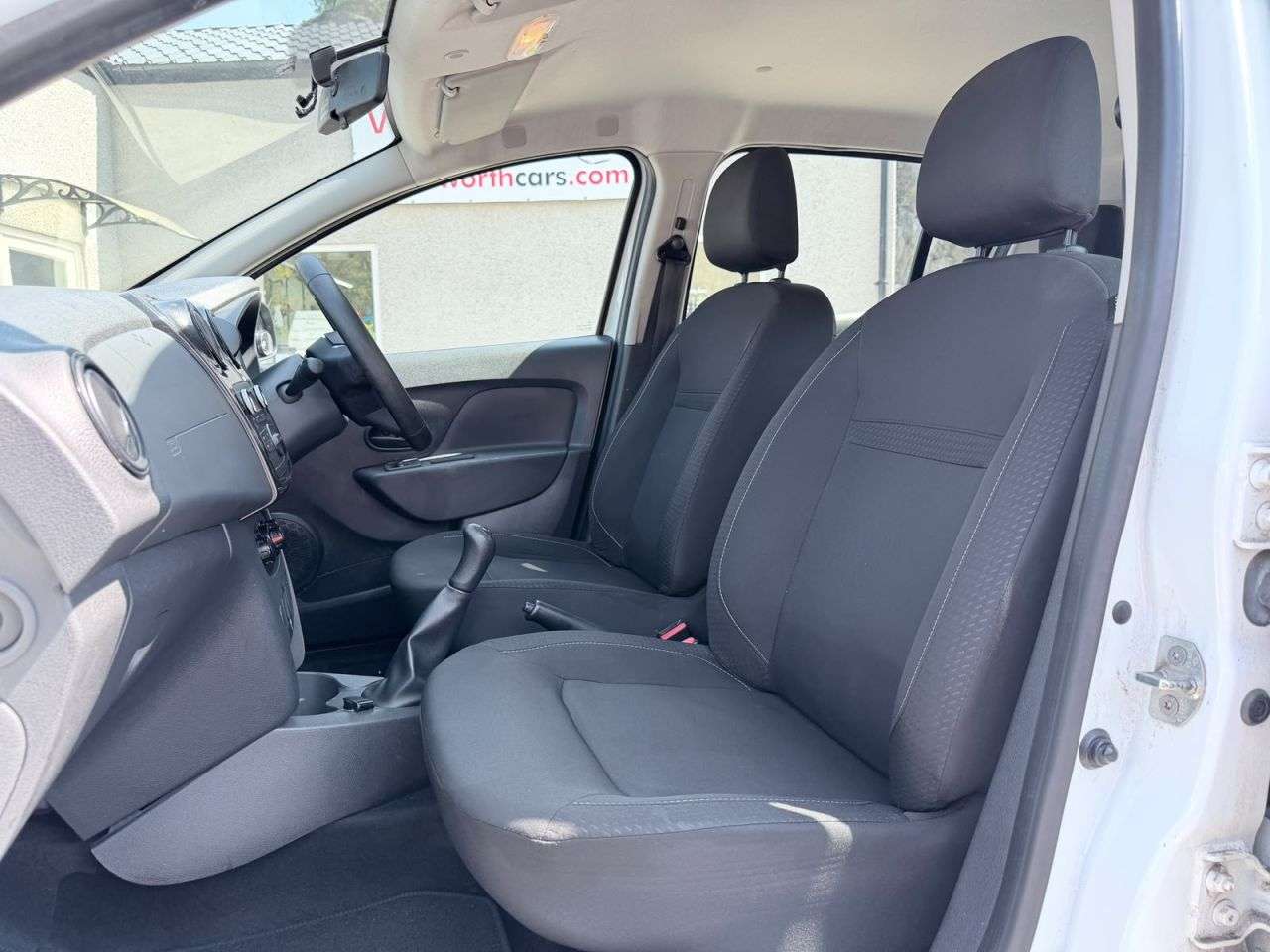2019 DACIA SANDERO 2019 DACIA SANDERO