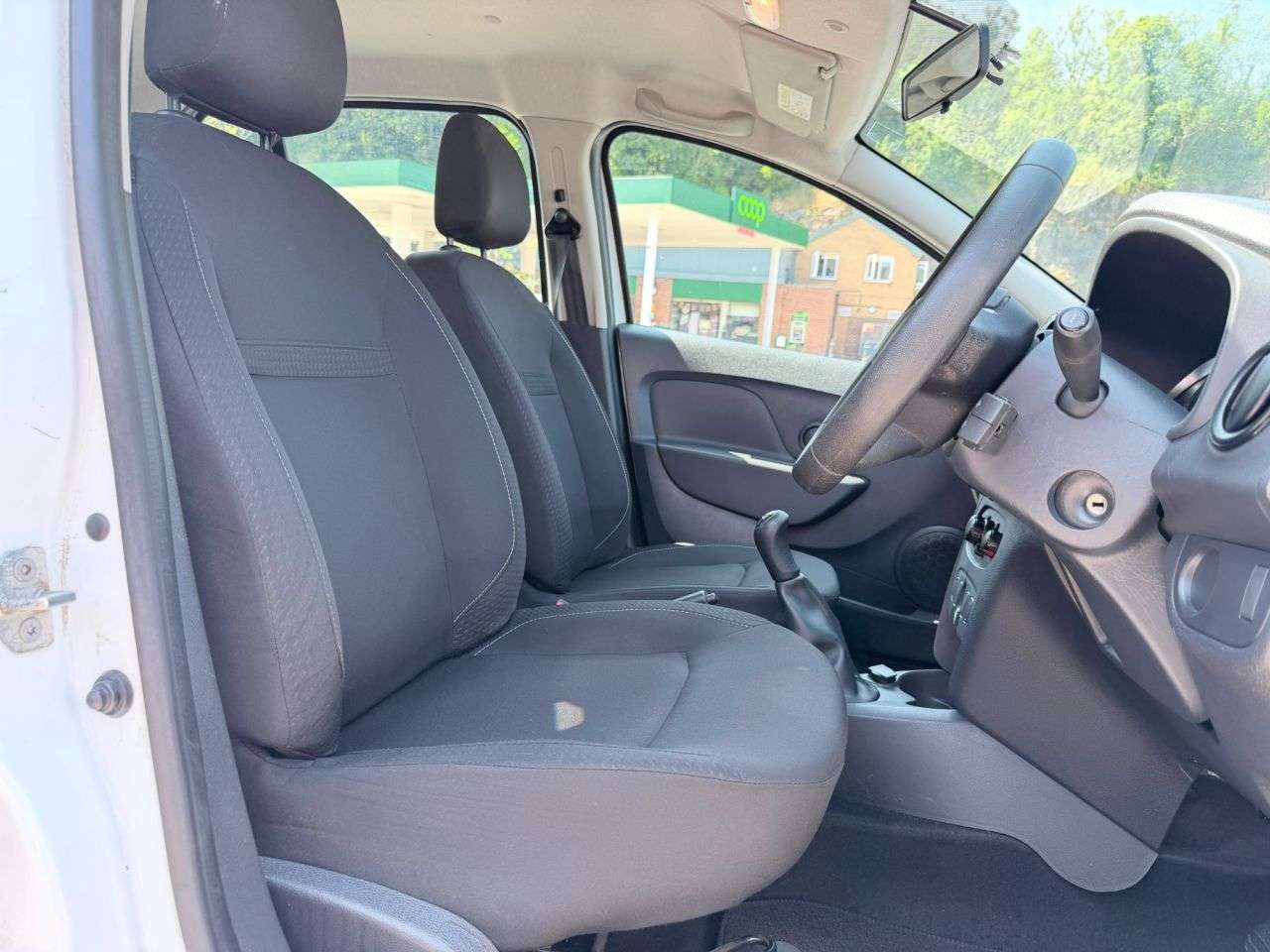 2019 DACIA SANDERO 2019 DACIA SANDERO