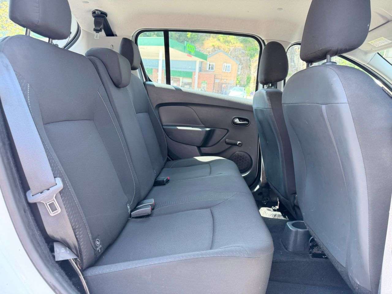 2019 DACIA SANDERO 2019 DACIA SANDERO