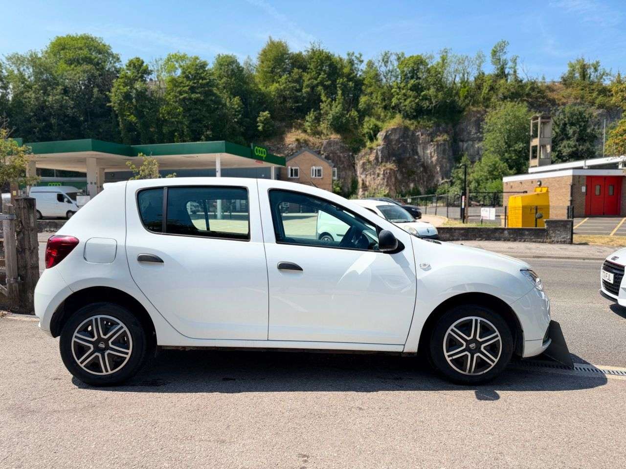 2019 DACIA SANDERO 2019 DACIA SANDERO