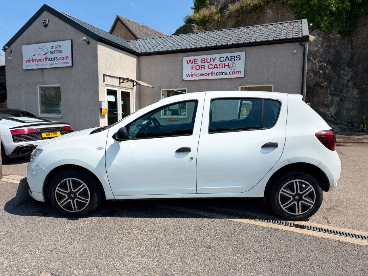 2019 DACIA SANDERO 2019 DACIA SANDERO