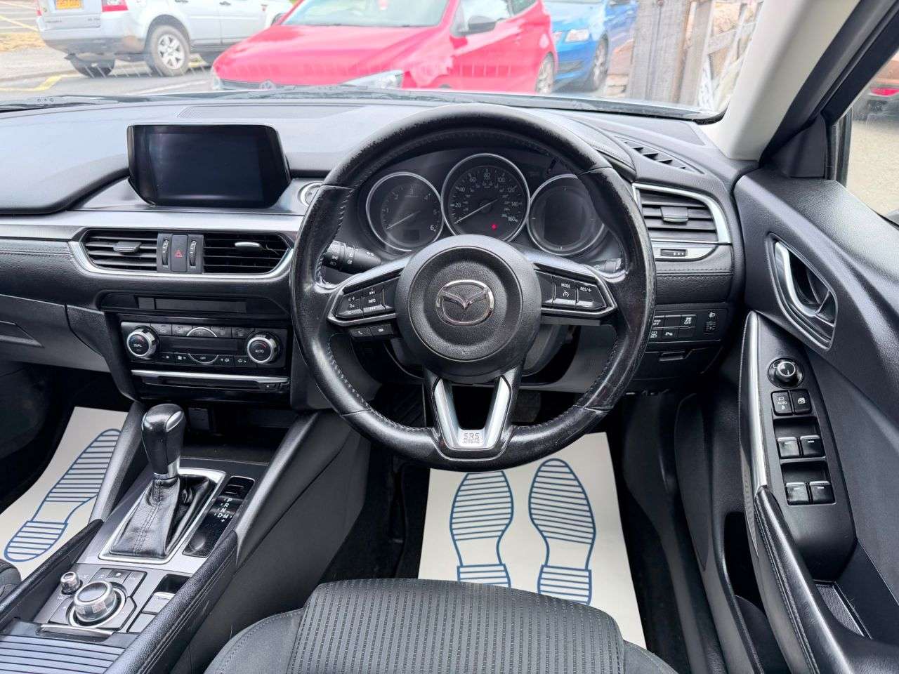 2018 MAZDA MAZDA6 2018 MAZDA MAZDA6