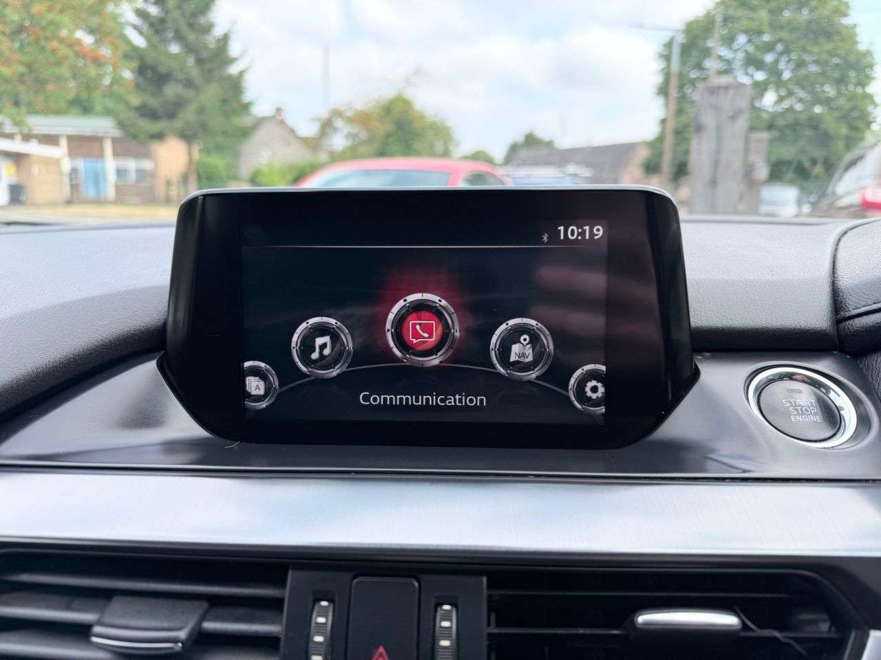 2018 MAZDA MAZDA6 2018 MAZDA MAZDA6