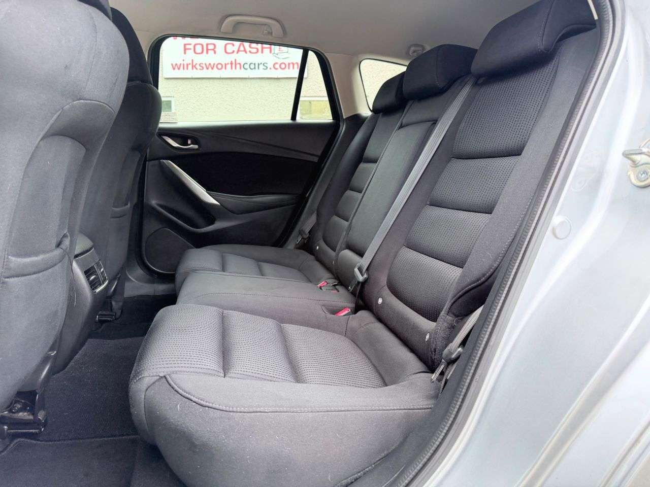 2018 MAZDA MAZDA6 2018 MAZDA MAZDA6