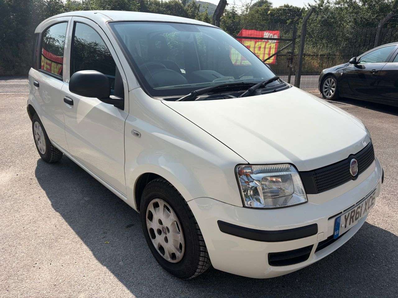 A 2011 FIAT PANDA 1.2 Active Hatchback 5dr Petrol Manual** PART/X TO CLEAR, CAM/BELT DONE@ 72 A 2011 FIAT PANDA 1.2 Active Hatchback 5dr Petrol Manual** PART/X TO CLEAR, CAM/BELT DONE@ 72