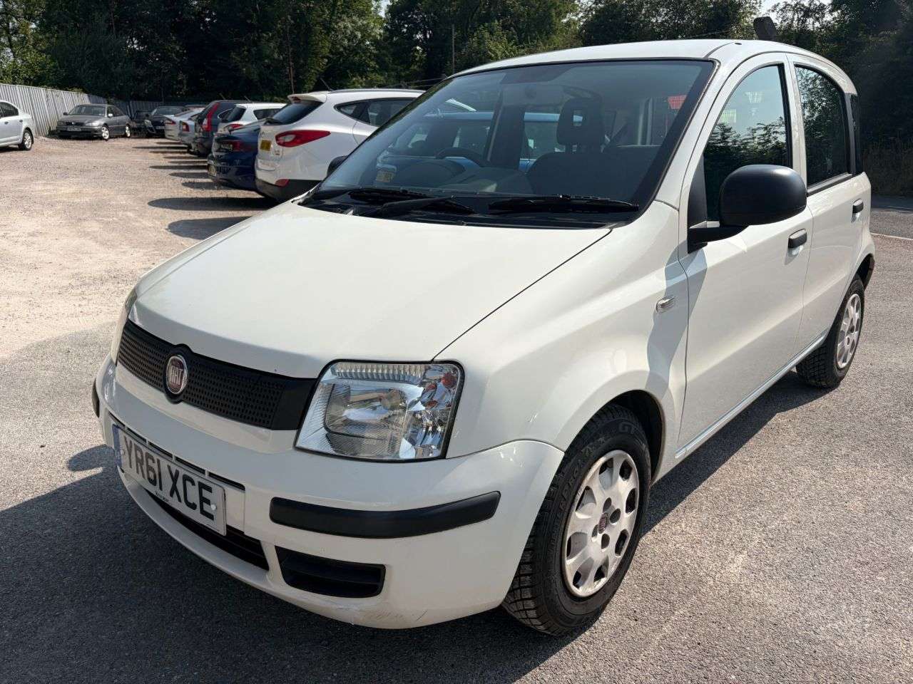A 2011 FIAT PANDA 1.2 Active Hatchback 5dr Petrol Manual** PART/X TO CLEAR, CAM/BELT DONE@ 72 A 2011 FIAT PANDA 1.2 Active Hatchback 5dr Petrol Manual** PART/X TO CLEAR, CAM/BELT DONE@ 72