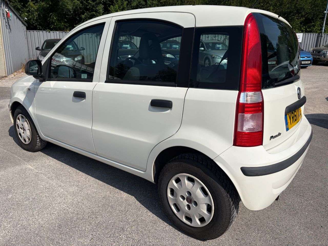 A 2011 FIAT PANDA 1.2 Active Hatchback 5dr Petrol Manual** PART/X TO CLEAR, CAM/BELT DONE@ 72 A 2011 FIAT PANDA 1.2 Active Hatchback 5dr Petrol Manual** PART/X TO CLEAR, CAM/BELT DONE@ 72