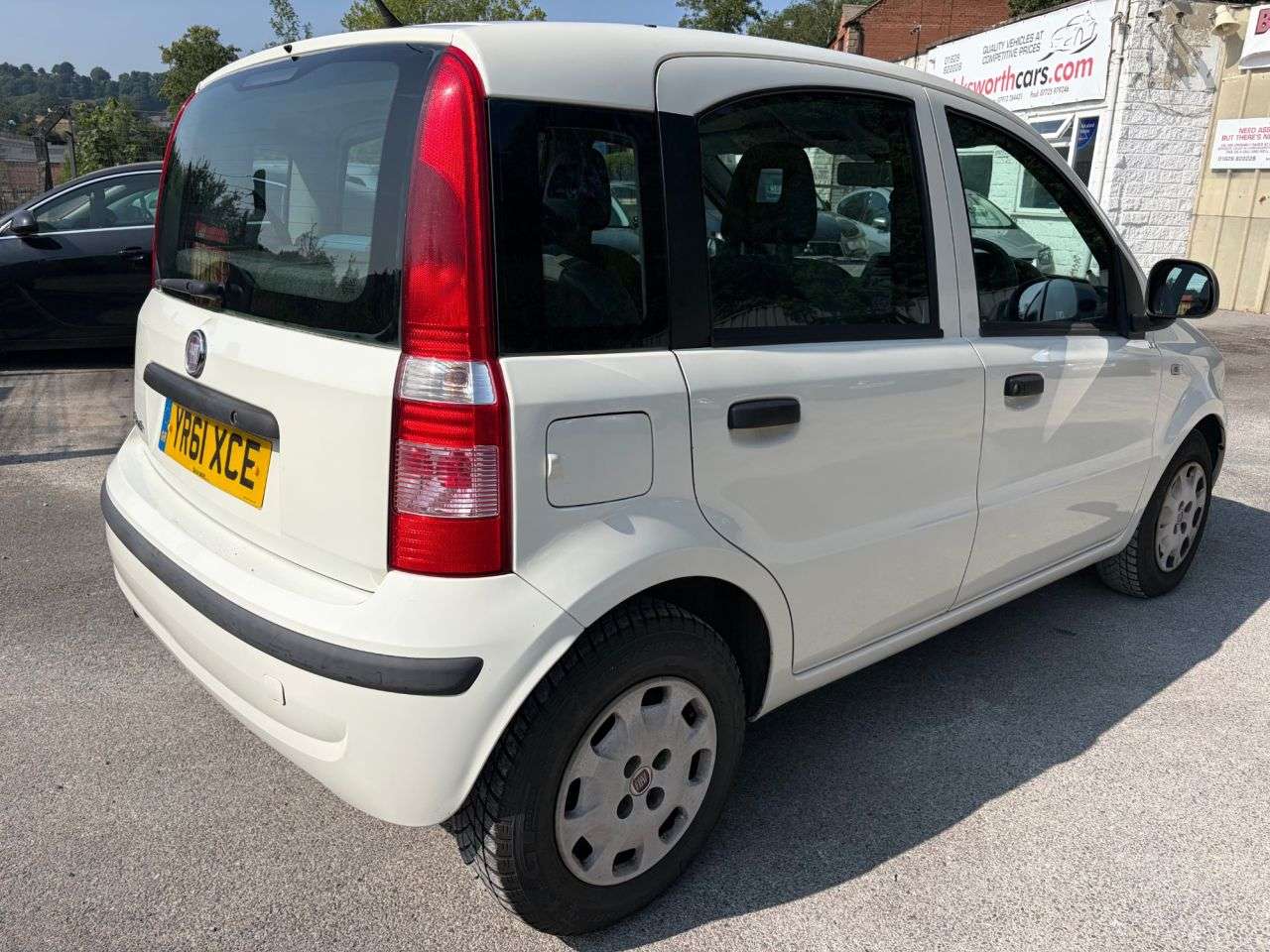 A 2011 FIAT PANDA 1.2 Active Hatchback 5dr Petrol Manual** PART/X TO CLEAR, CAM/BELT DONE@ 72 A 2011 FIAT PANDA 1.2 Active Hatchback 5dr Petrol Manual** PART/X TO CLEAR, CAM/BELT DONE@ 72