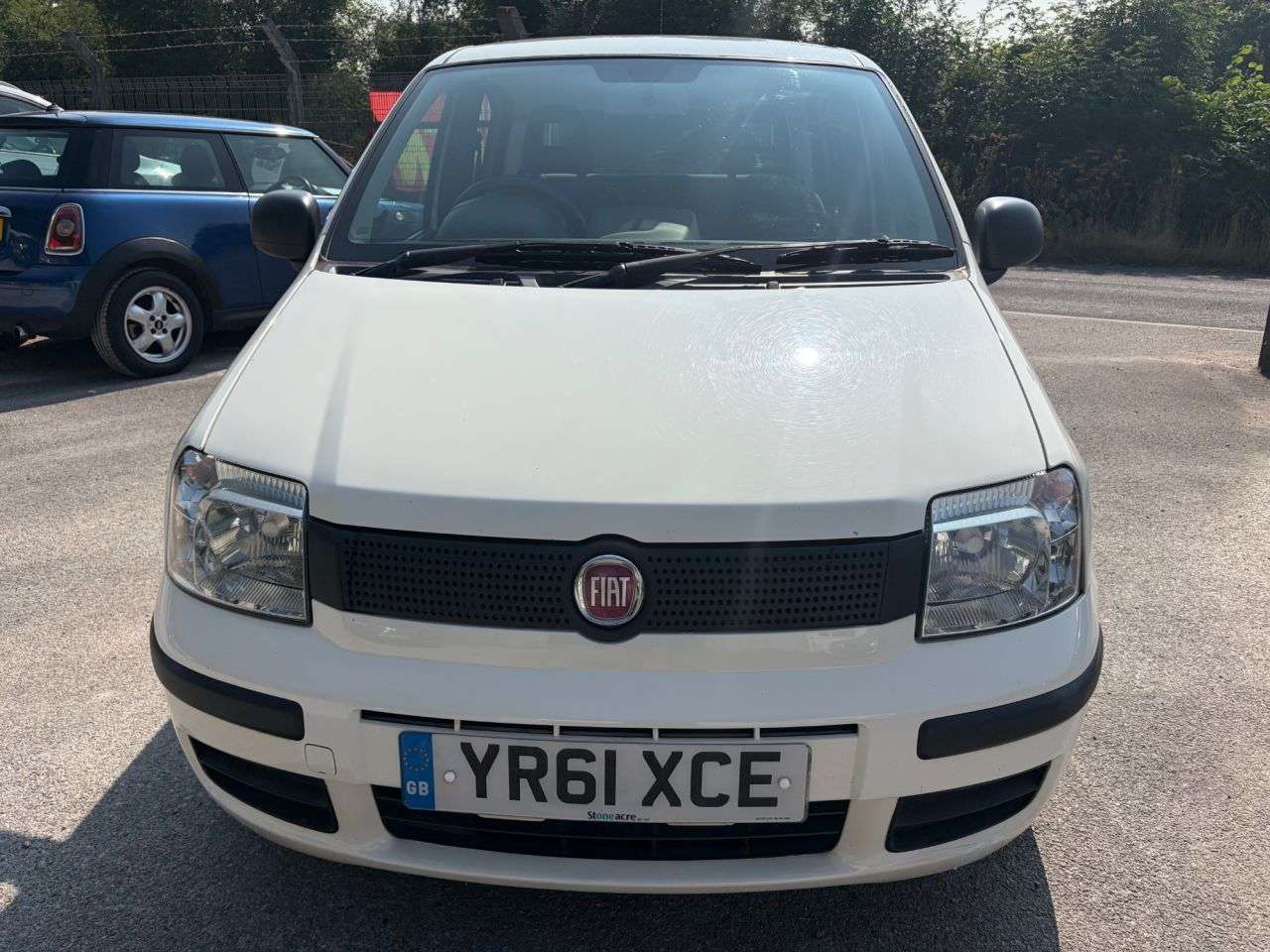 2011 FIAT PANDA 2011 FIAT PANDA