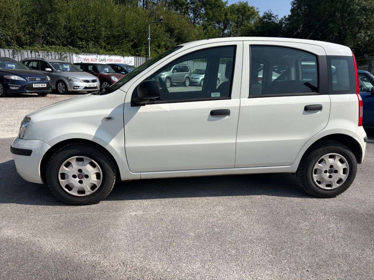 2011 FIAT PANDA 2011 FIAT PANDA