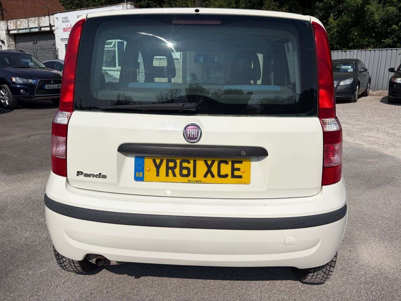 2011 FIAT PANDA 2011 FIAT PANDA