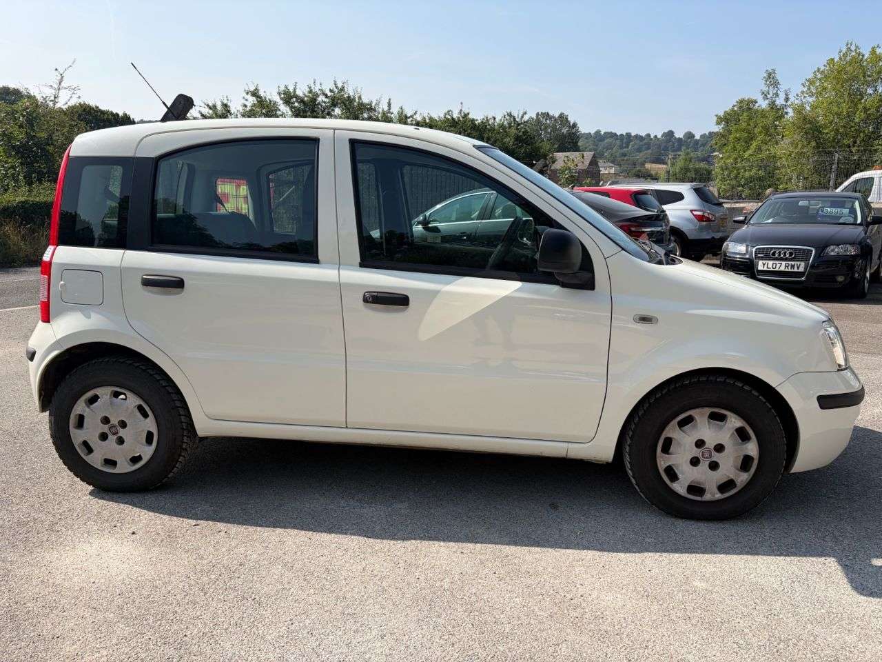 2011 FIAT PANDA 2011 FIAT PANDA