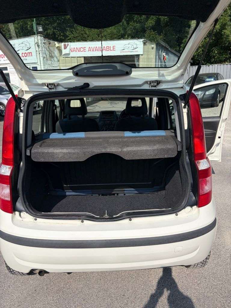 2011 FIAT PANDA 2011 FIAT PANDA
