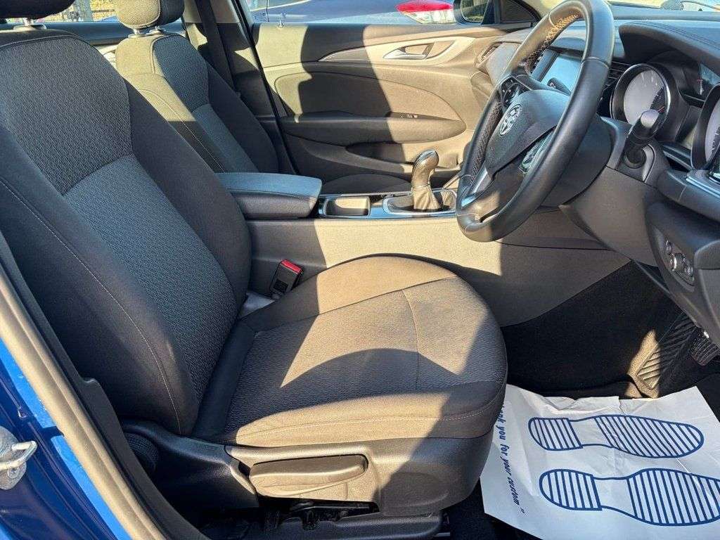 2019 VAUXHALL INSIGNIA 2019 VAUXHALL INSIGNIA