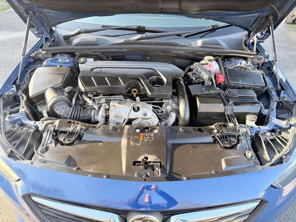 2019 VAUXHALL INSIGNIA 2019 VAUXHALL INSIGNIA