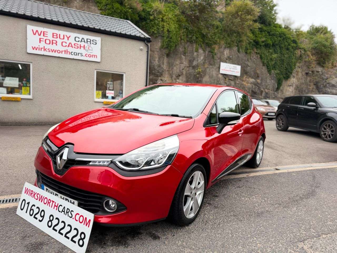A 2015 RENAULT CLIO 0.9 TCe Dynamique MediaNav 5dr Hatch Petrol Manual Euro 5**£20 R/TAX** **£2 A 2015 RENAULT CLIO 0.9 TCe Dynamique MediaNav 5dr Hatch Petrol Manual Euro 5**£20 R/TAX** **£2