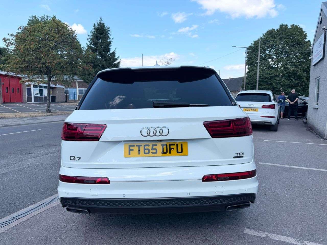2016 AUDI Q7 2016 AUDI Q7