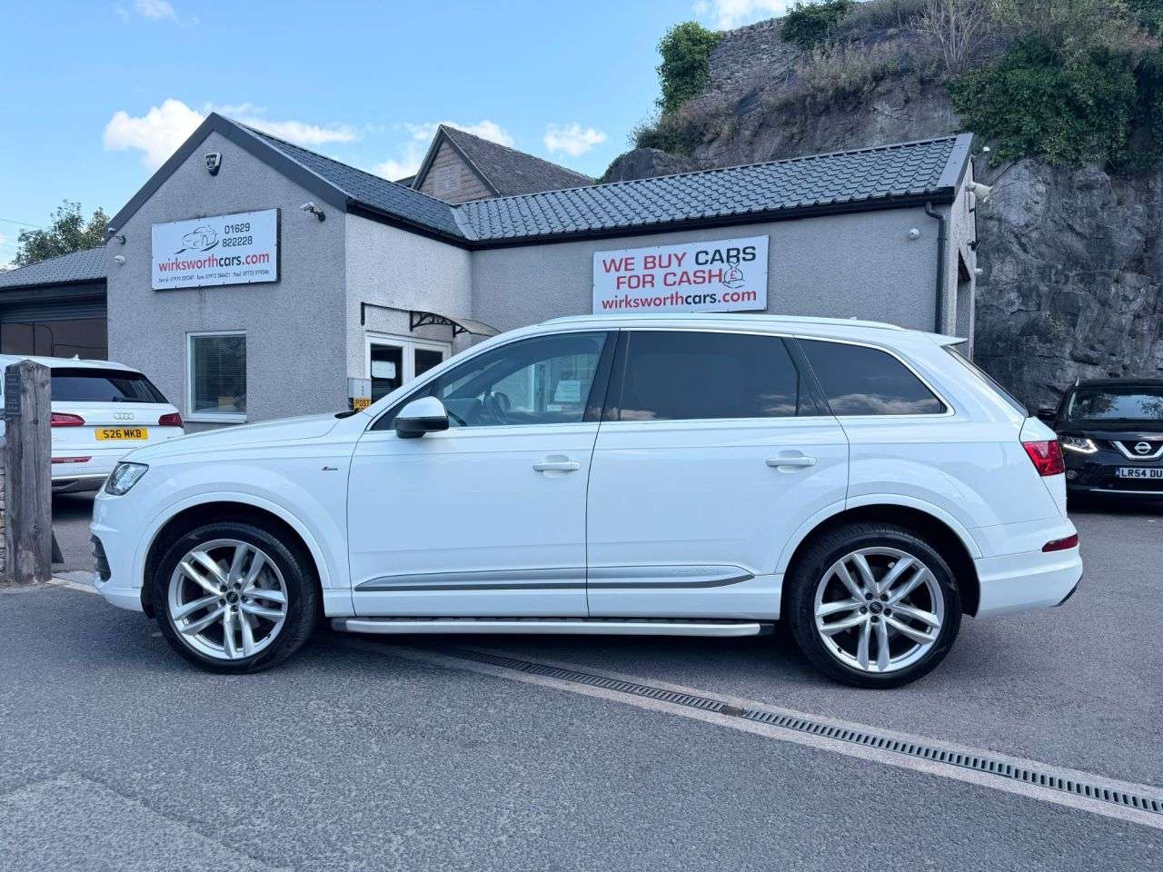 2016 AUDI Q7 2016 AUDI Q7