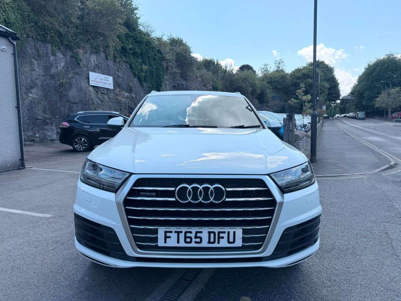 2016 AUDI Q7 2016 AUDI Q7