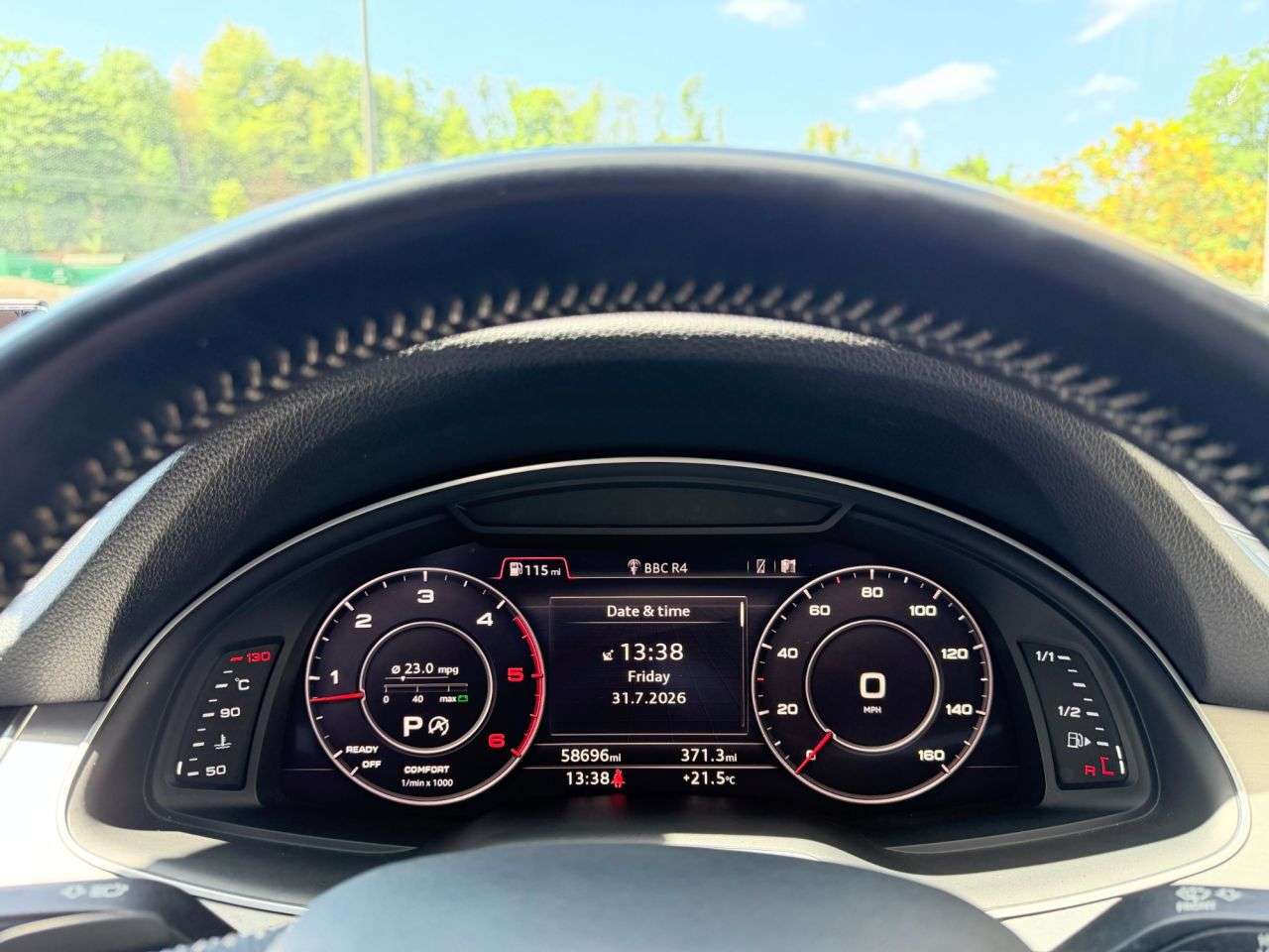 2016 AUDI Q7 2016 AUDI Q7