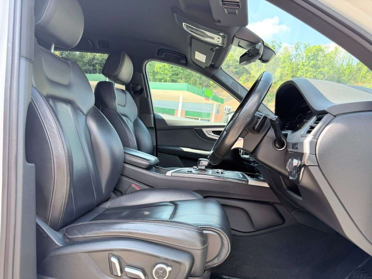 2016 AUDI Q7 2016 AUDI Q7
