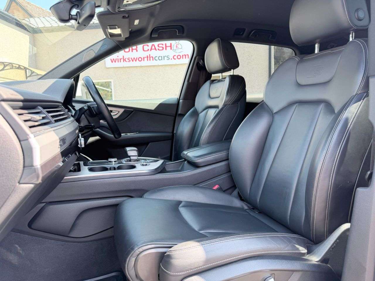 2016 AUDI Q7 2016 AUDI Q7