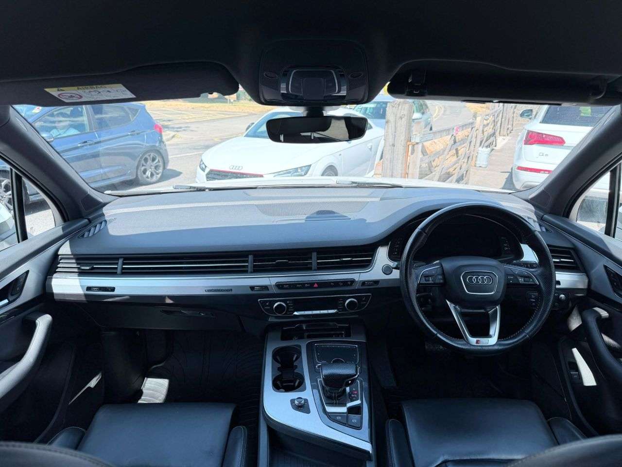 2016 AUDI Q7 2016 AUDI Q7