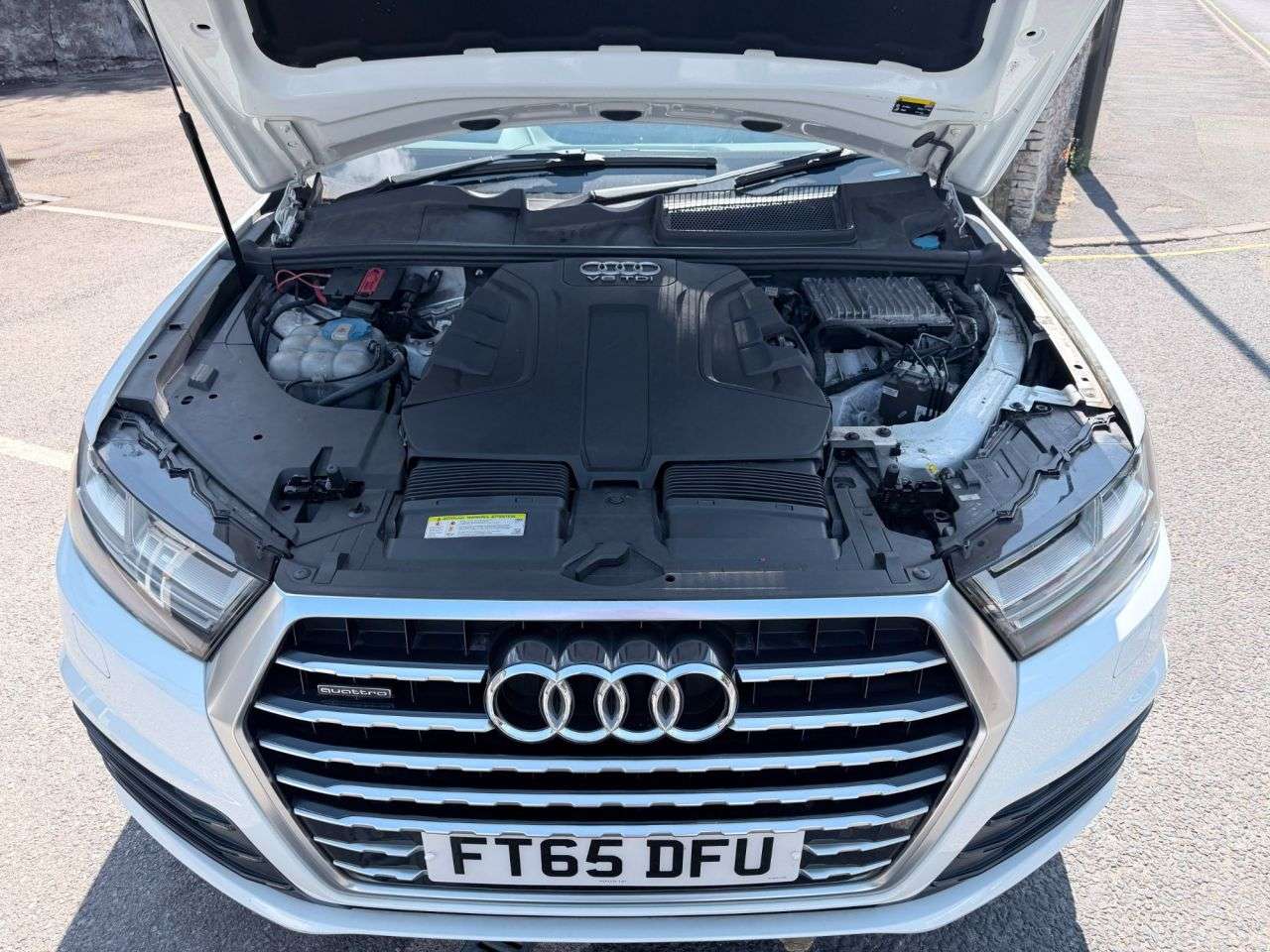 2016 AUDI Q7 2016 AUDI Q7